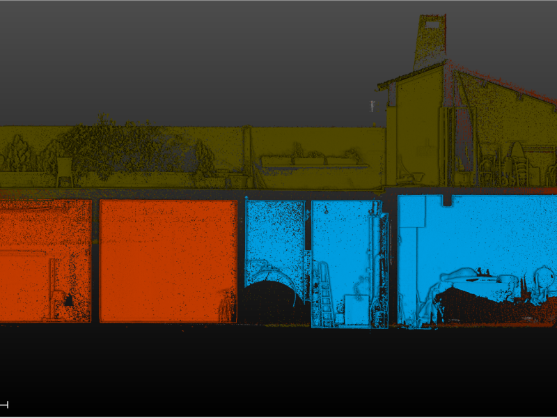 releve-scanner-3d-coupe_3-batiment erp-habitation-port_saint_louis-arg3d