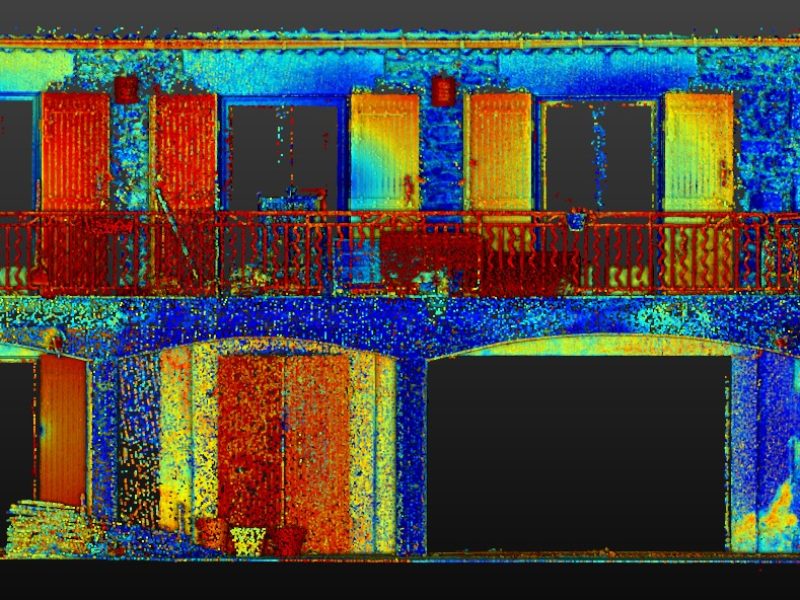 releve-scanner-3d-maison-individuel-façade2-maillane-arg3d