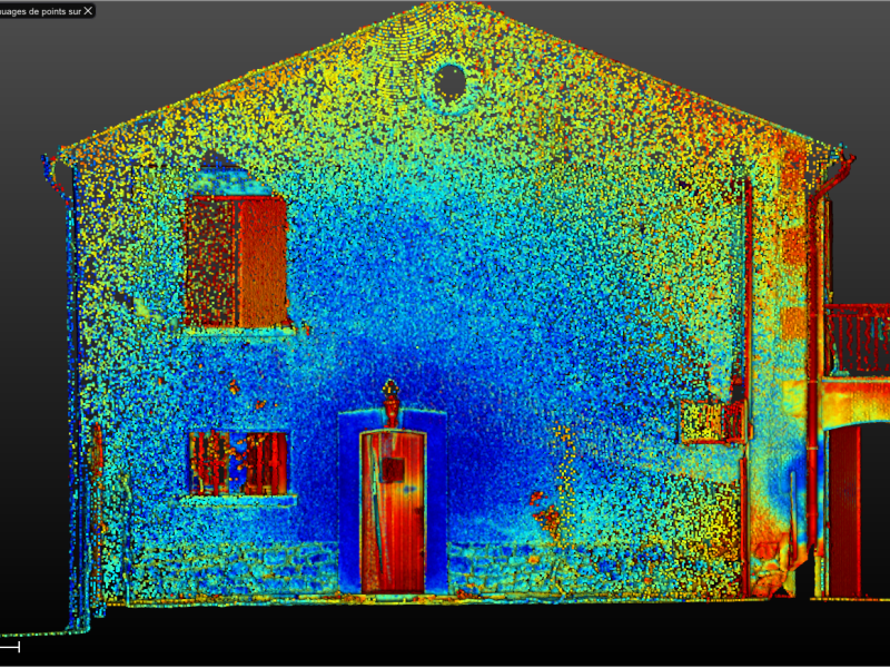 releve-scanner-3d-maison-individuel-façade3-maillane-arg3d